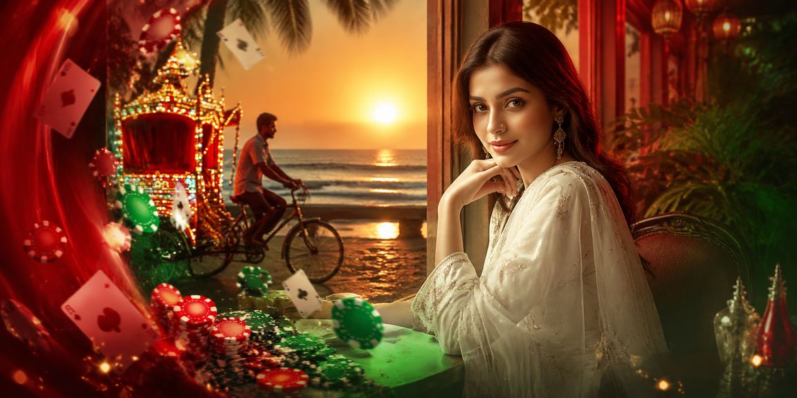 ঢাকার পোকার খেলার রঙিন মুহূর্ত যেখানে খেলোয়াড়রা প্রতিযোগিতা করছে